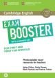 EXAM BOOSTER FOR FIRST AND FIRST FOR SCHOOLS