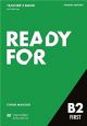 READY FOR B2 FIRST 4TH ED TEACHER BOOK