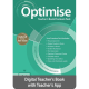 Optimise A2 Digital Teacher's Book with Teacher's Resources