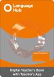 Language Hub Upper Intermediate Digital Teacher's Book with Teacher's App