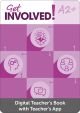 Get Involved! A2+ Digital Teacher's Book with App