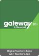 Gateway to the World B1+ Digital Teacher's Book with App