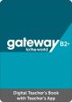 Gateway to the World B2+ Digital Teacher's Book with App