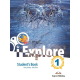 i-Explore 1 Student´s Book with Digibook App