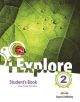 i-Explore 2 Student´s Book with Digibook App