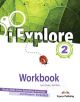 i-Explore 2 Workbook with Digibook App