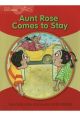 YOUNG EXPLORERS READERS 1: AUNT ROSE COMES TO STAY