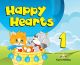HAPPY HEARTS 1 PUPILS PACK 4 SONGS CD CD ROM