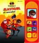 LOS INCREÍBLES 2 - ¡ELASTIGIRL AL RESCATE!