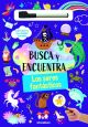 Busca y encuentra: Los seres fantásticos