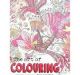 The art of colouring patterns
