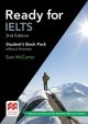 READY FOR IELTS COURSEBOOK SECOND ED WO KEY