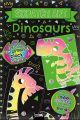 Scratch Art: Dinosaurs
