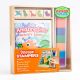 Wooden Stamper Sets: Dinosaurs