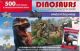 Puzzle de 500 piezas: Dinosaurios