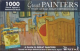 Great Painters Van Gogh Puzzle 1000 Pieces