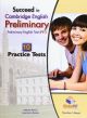 SUCCEED IN CAMBRIDGE ENGLISH PRELIMINARY TEACHER´S BOOK