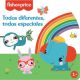 Todos Diferentes, Todos Especiales