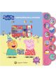 Peppa Pig. Cumpleaños en el autobús.