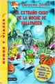 Stilton 29 El Extraño Caso De La Noche De Halloween