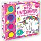 Arte para Niños - Unicornios