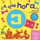 ¿A qué hora...?
