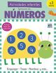 Actividades infantiles Numeros