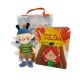 Tengo un Volcán (Incluye Peluche)