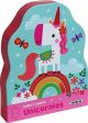Puzzles y cuentos unicornio