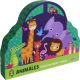 Puzzles divertidos animales