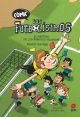 Comic los futbolisimos 1: el misterio de los arbitros voladores