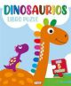 Dinosaurios Libro Puzzle