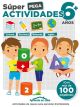aprendo en casa: super pega actividades +6 años