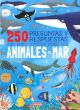 250 preguntas y respuestas que debes conocer sobre los animales del mar