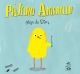 Pájaro amarillo