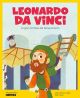 MIS PEQUEÑOS HÉROES - LEONARDO DA VINCI