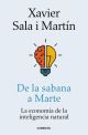 Ebook De la sabana a Marte