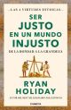 Ebook Ser justo en un mundo injusto (Las 4 virtudes estoicas 3)
