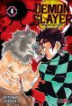 Manga Demon Slayer N°4 Kimetsu No Yaiba