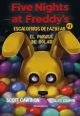  Five Nights at Freddy’s. Escalofríos de Fazbear 1
