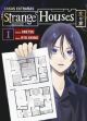 Strange houses  manga 1