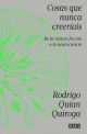 Ebook Cosas que nunca creeríais