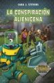 LA CONSPIRACION ALIENIGINA