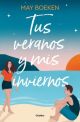 Ebook Tus veranos y mis inviernos (Mediterráneo 1)