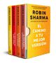El camino a tu mejor versión | Estuche Robin Sharma 