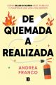 De quemada a realizada 