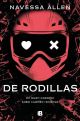 De rodillas