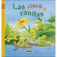 LAS CINCO RANITAS