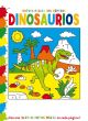  Pintura mágica con numeros dinosaurios