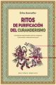 RITOS DE PURIFICACION DEL CURANDERISMO